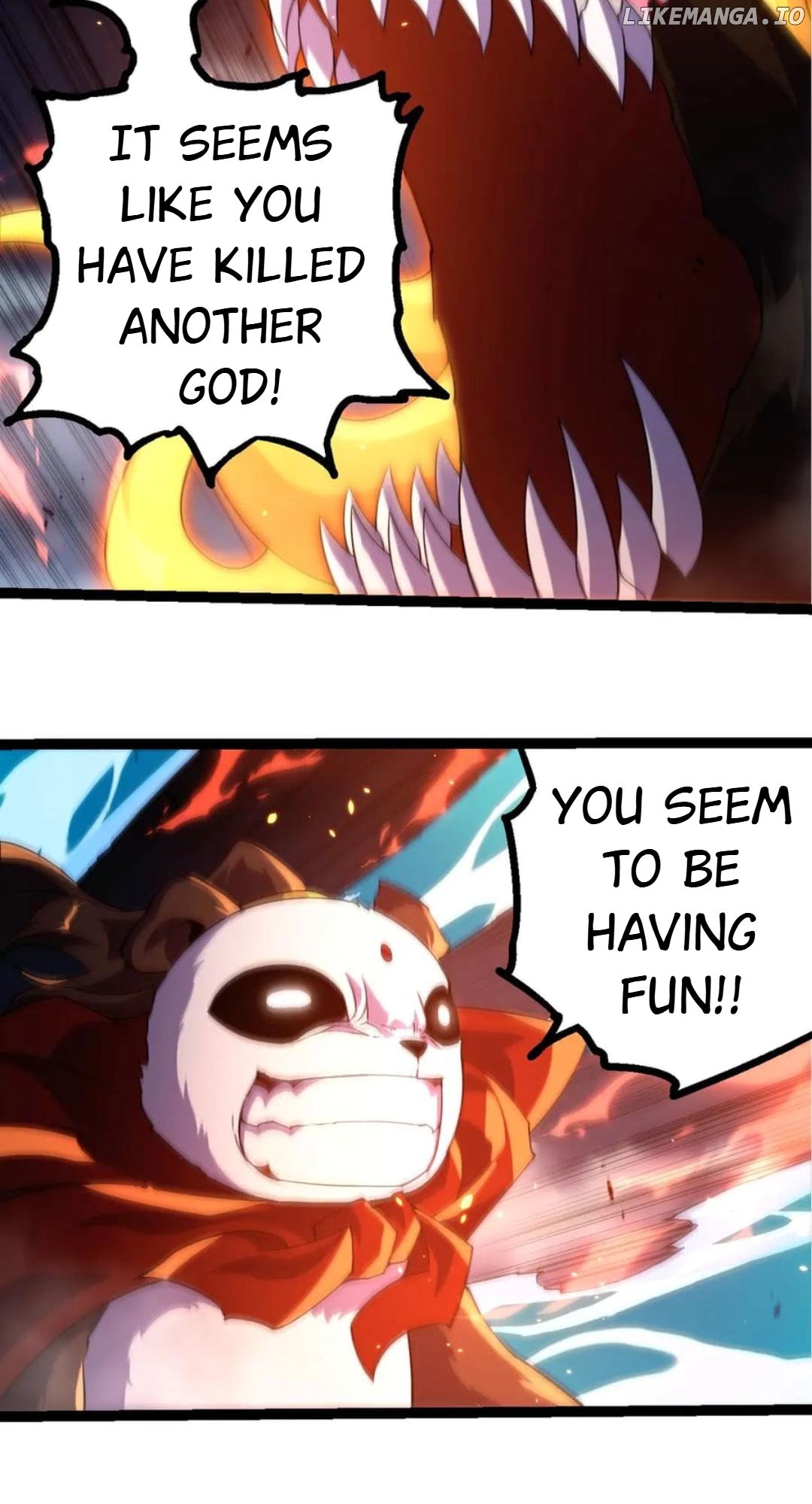 Evolution Begins With A Big Tree Chapter 347 - page 39